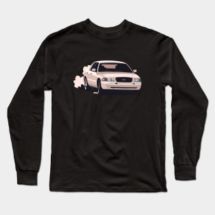 Ford Crown Victoria Long Sleeve T-Shirt